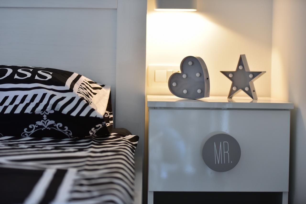 Ferienwohnung Tyra Delux Zadar Exterior foto